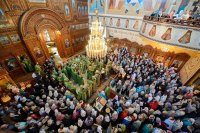 66-	 Фотогалерея, посвященная празднованию 50-летия со дня преставления преподобного Севастиана Карагандинского