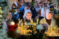 67-	 Фотогалерея, посвященная празднованию 50-летия со дня преставления преподобного Севастиана Карагандинского
