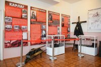 77-	 Фотогалерея, посвященная празднованию 50-летия со дня преставления преподобного Севастиана Карагандинского
