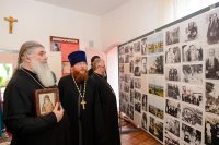 78-	 Фотогалерея, посвященная празднованию 50-летия со дня преставления преподобного Севастиана Карагандинского