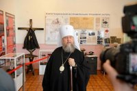 80-	 Фотогалерея, посвященная празднованию 50-летия со дня преставления преподобного Севастиана Карагандинского