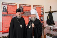 81-	 Фотогалерея, посвященная празднованию 50-летия со дня преставления преподобного Севастиана Карагандинского