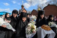 84-	 Фотогалерея, посвященная празднованию 50-летия со дня преставления преподобного Севастиана Карагандинского