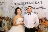 50- Второй молодежный бал «Времен связующая нить» состоялся в Усть-Каменогорске (+ВИДЕО)