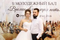 55- Второй молодежный бал «Времен связующая нить» состоялся в Усть-Каменогорске (+ВИДЕО)