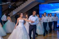 10- Второй молодежный бал «Времен связующая нить» состоялся в Усть-Каменогорске (+ВИДЕО)