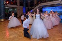11- Второй молодежный бал «Времен связующая нить» состоялся в Усть-Каменогорске (+ВИДЕО)