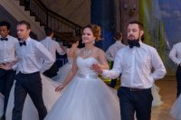 14- Второй молодежный бал «Времен связующая нить» состоялся в Усть-Каменогорске (+ВИДЕО)