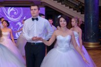 16- Второй молодежный бал «Времен связующая нить» состоялся в Усть-Каменогорске (+ВИДЕО)