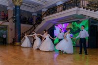 21- Второй молодежный бал «Времен связующая нить» состоялся в Усть-Каменогорске (+ВИДЕО)