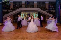 26- Второй молодежный бал «Времен связующая нить» состоялся в Усть-Каменогорске (+ВИДЕО)