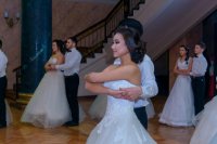 29- Второй молодежный бал «Времен связующая нить» состоялся в Усть-Каменогорске (+ВИДЕО)