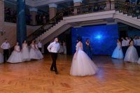 33- Второй молодежный бал «Времен связующая нить» состоялся в Усть-Каменогорске (+ВИДЕО)