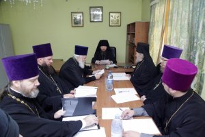 В Усть-Каменогорске состоялось заседание Епархиального Совета