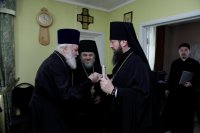 2-В Усть-Каменогорске состоялось заседание Епархиального Совета