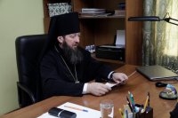 4-В Усть-Каменогорске состоялось заседание Епархиального Совета