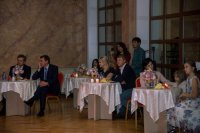 16-В Усть-Каменогорске прошел III молодежный бал  «Времен связующая нить»
