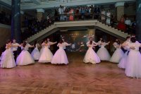 20-В Усть-Каменогорске прошел III молодежный бал  «Времен связующая нить»