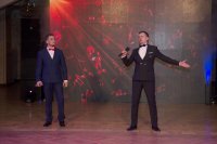 32-В Усть-Каменогорске прошел III молодежный бал  «Времен связующая нить»