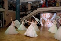 34-В Усть-Каменогорске прошел III молодежный бал  «Времен связующая нить»