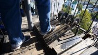 8-Руководитель Сектора колокольного звона Усть-Каменогорской епархии, инок Антоний (Красюк) принял участие в VIII Фестивале русских звонов «Даниловские колокола»