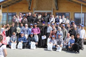Звонари Усть-Каменогорской и Семипалатинской епархии приняли участие в XIII Пасхальном фестивале звонарского искусства Сибири в Барнауле