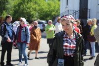6-Звонари Усть-Каменогорской и Семипалатинской епархии приняли участие в XIII Пасхальном фестивале звонарского искусства Сибири в Барнауле