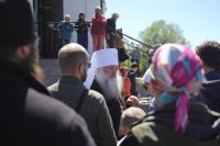 8-Звонари Усть-Каменогорской и Семипалатинской епархии приняли участие в XIII Пасхальном фестивале звонарского искусства Сибири в Барнауле