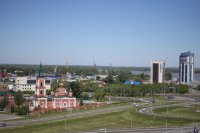 15-Звонари Усть-Каменогорской и Семипалатинской епархии приняли участие в XIII Пасхальном фестивале звонарского искусства Сибири в Барнауле