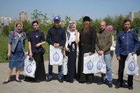 19-Звонари Усть-Каменогорской и Семипалатинской епархии приняли участие в XIII Пасхальном фестивале звонарского искусства Сибири в Барнауле