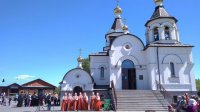 1-Звонари Усть-Каменогорской и Семипалатинской епархии приняли участие в XIII Пасхальном фестивале звонарского искусства Сибири в Барнауле