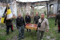 10-Представитель Усть-Каменогорской епархии принял участие в Пасхальном фестивале колокольных звонов Сибири
