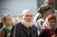 2-В селе Улькен Нарын Катон-Карагайского района освящена часовня во имя равноапостольного князя Владимира