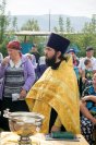 9-В селе Улькен Нарын Катон-Карагайского района освящена часовня во имя равноапостольного князя Владимира