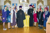 24-В селе Улькен Нарын Катон-Карагайского района освящена часовня во имя равноапостольного князя Владимира