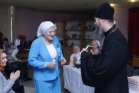 2-Первый выпускной акт Православных просветительских курсов для мирян прошел в Центральной воскресной школе г.Усть-Каменогорска