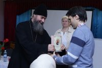4-Первый выпускной акт Православных просветительских курсов для мирян прошел в Центральной воскресной школе г.Усть-Каменогорска