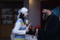 5-Первый выпускной акт Православных просветительских курсов для мирян прошел в Центральной воскресной школе г.Усть-Каменогорска