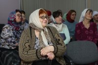 9-Первый выпускной акт Православных просветительских курсов для мирян прошел в Центральной воскресной школе г.Усть-Каменогорска