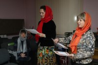 14-Первый выпускной акт Православных просветительских курсов для мирян прошел в Центральной воскресной школе г.Усть-Каменогорска