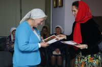 15-Первый выпускной акт Православных просветительских курсов для мирян прошел в Центральной воскресной школе г.Усть-Каменогорска