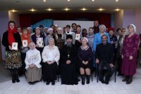 16-Первый выпускной акт Православных просветительских курсов для мирян прошел в Центральной воскресной школе г.Усть-Каменогорска