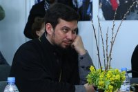 5-Детский пасхальный утренник в Центральной воскресной школе Усть-Каменогорска