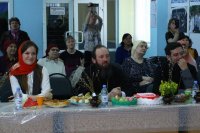 9-Детский пасхальный утренник в Центральной воскресной школе Усть-Каменогорска
