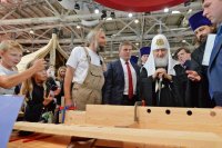 8-Представители Казахстана приняли участие в III Международном православном молодежном форуме