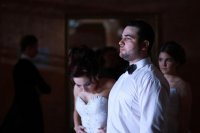 3-IV молодежный бал «Времен связующая нить» прошел в столице Рудного Алтая