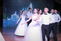 20-IV молодежный бал «Времен связующая нить» прошел в столице Рудного Алтая