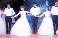 21-IV молодежный бал «Времен связующая нить» прошел в столице Рудного Алтая