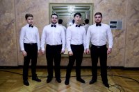25-IV молодежный бал «Времен связующая нить» прошел в столице Рудного Алтая