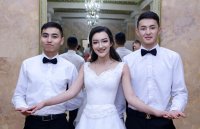 28-IV молодежный бал «Времен связующая нить» прошел в столице Рудного Алтая